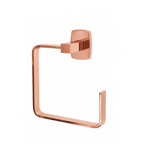 Atelier Colosseo Rose Gold Towel Ring