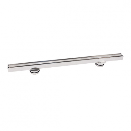 Atelier Marius Chrome Slim Drain 600mm