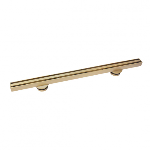Atelier Marius Gold Slim Drain 600mm