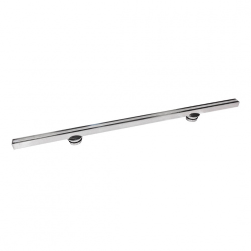 Atelier Marius Chrome Slim Drain 900mm