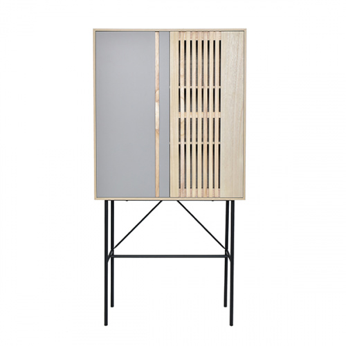 Heim Smith 2 Door Cabinet