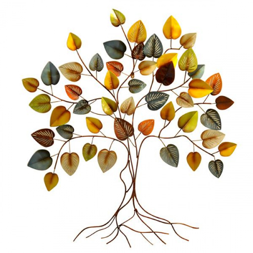 Heim Wall Metal Decoration