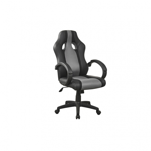 Heim Aeron Gaming Chair Grey/Black 65x60x100cm