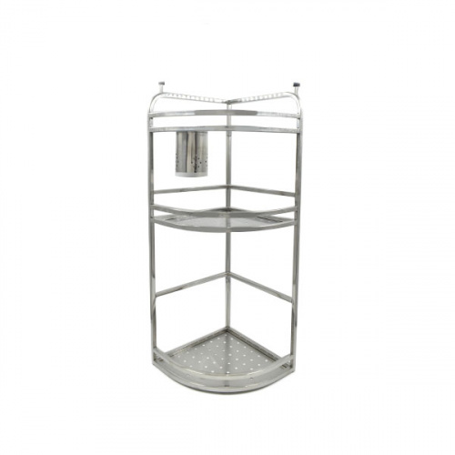 Sefa Corner Storage Rack 350x240x630mm