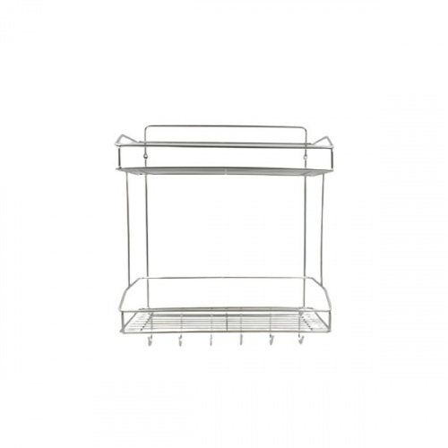 Sefa Multipurpose Storage Rack 335x155x430mm