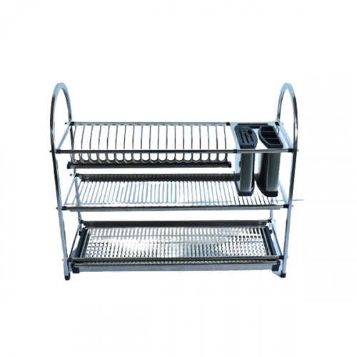 Sefa Dish Rack with Cutlery 680x265x560cm
