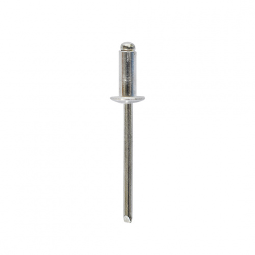 P.Tech Open End Blind Rivets 4x10mm 1000pcs