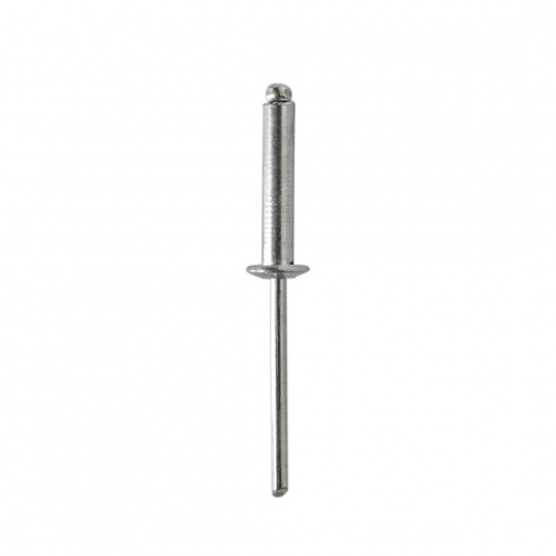 P.Tech Open End Blind Rivets 4x18mm 500pcs