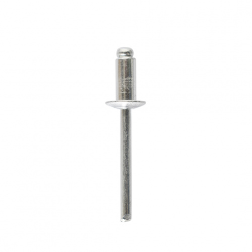 P.Tech Open End Blind Rivets 4.8x10mm 500pcs