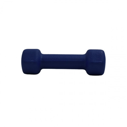 Landjack Neoprene Coated Dumbbell Blue 2lb