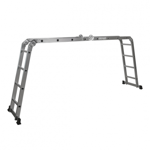 P.Tech Multi-Purpose Aluminum Ladder