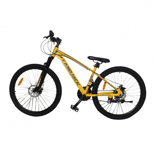 Landjack Venturi Road Bike Gold 700c