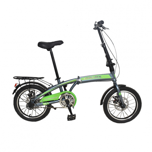 Landjack Folding Bike