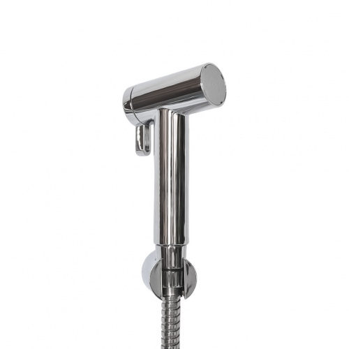 Pozzi Erika Dual Function Chrome Hand Bidet Set