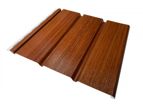 P.Tech Vinyl Soffit Solid