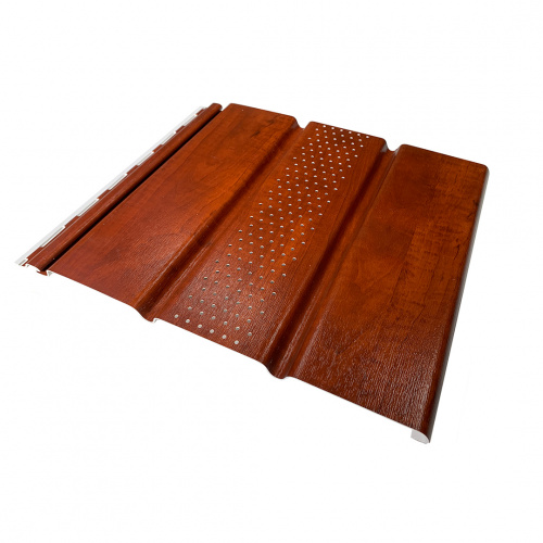 P.Tech Vinyl Soffit Perforated