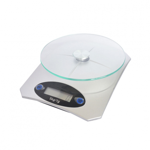Primeo Kitchen Weighing Scale 200x150x40mm