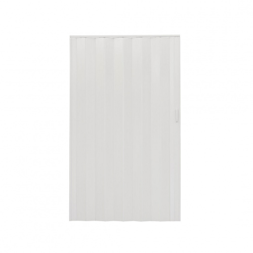 P.Tech Pvc Accordion Door White 6x1220x2080mm