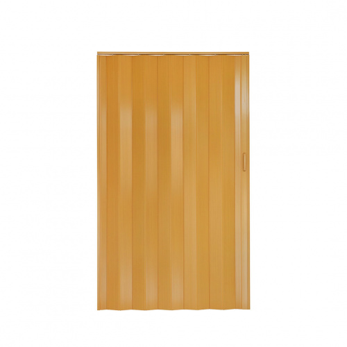 P.Tech Pvc Accordion Door Walnut 6x1220x2080mm
