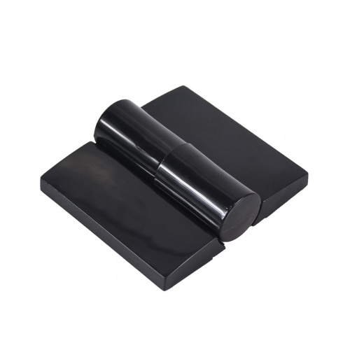 P.Tech Partition Hardware Gravity Hinge Black 81x73.5x23mm