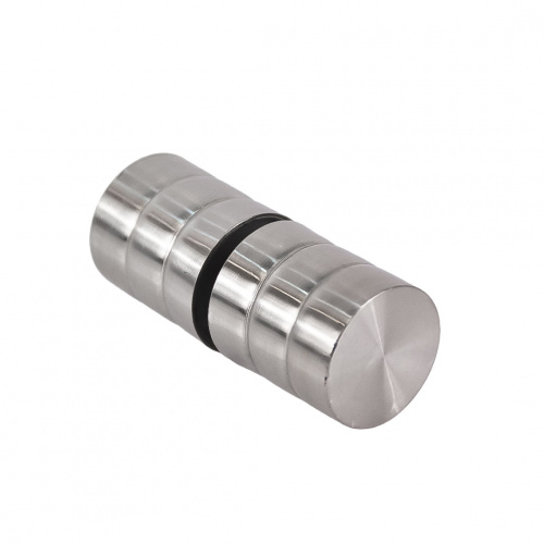 P.Tech Partition Hardware Handle Stainless Steel 50x102mm