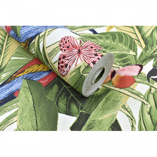 Heim Tropical Wallpaper