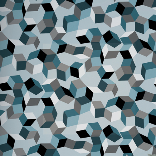 Heim Geometric Pattern Wallpaper