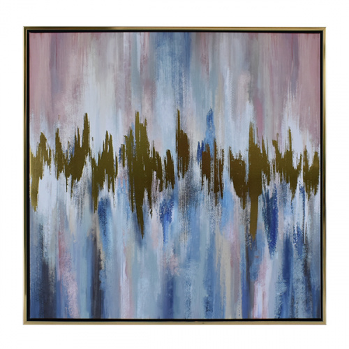 Heim Printed Canvass Wall Decor