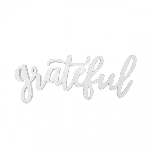 Heim Textual Wall Decoration