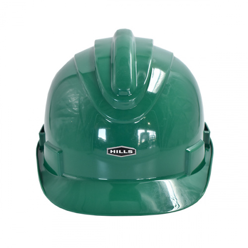 HILLS Safety Helmet Green