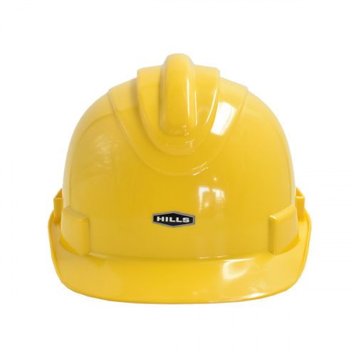 Hills Safety Helmet Yellow