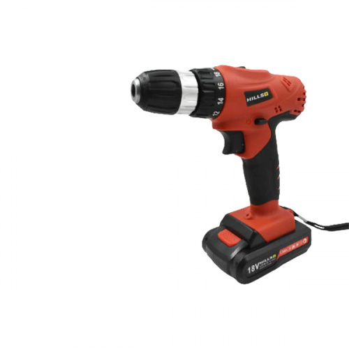 Hills Pro Cordless Drill 18v/1.5ah