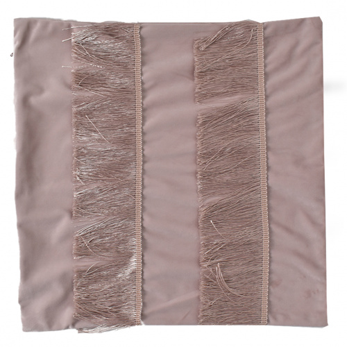 Heim Velvet Throw Pillow Case