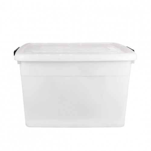 Ezweep Kontena Wheeled Storage Container with Lid 149L