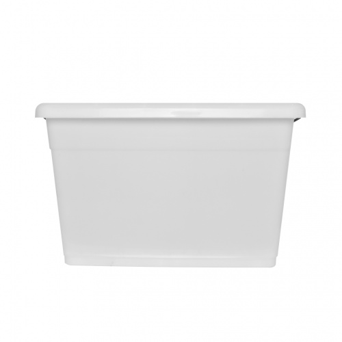 Ezweep Kontena Wheeled Storage Container With Lid 120L