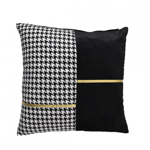 Heim Velvet Throw Pillow Case