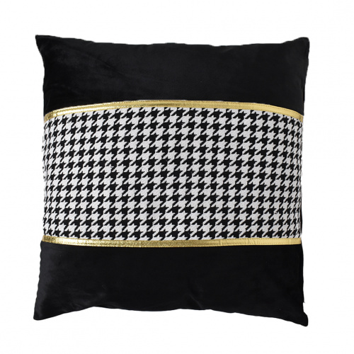 Heim Geometric Throw Pillow Case