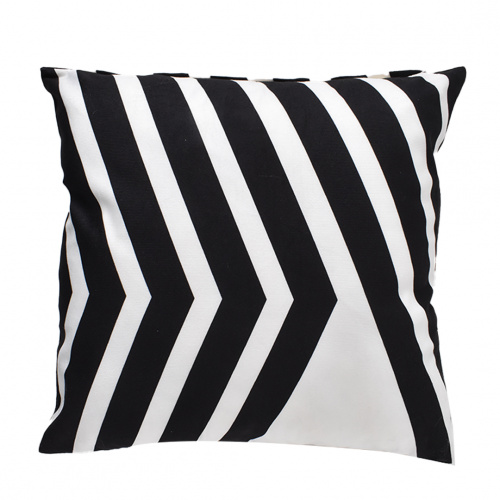 Heim Geometric Throw Pillow Case