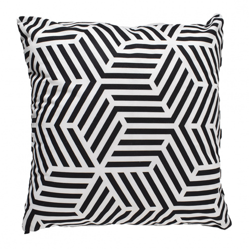 Heim Geometric Throw Pillow Case