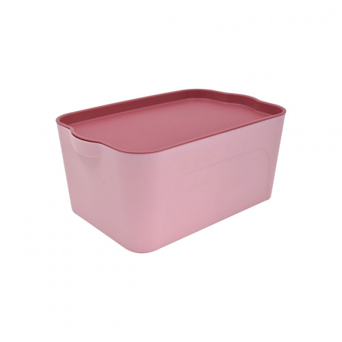 Heim Eske Storage Container with Pink/Mauve 6.8L