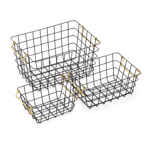 Kessel Mundi Metal Basket