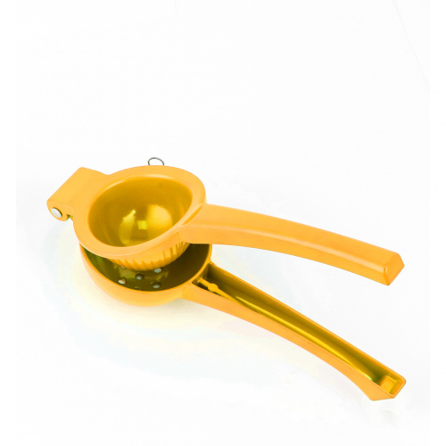 Kessel Lemon Squeezer Juicer Yellow 21.8x7.4x4.3cm