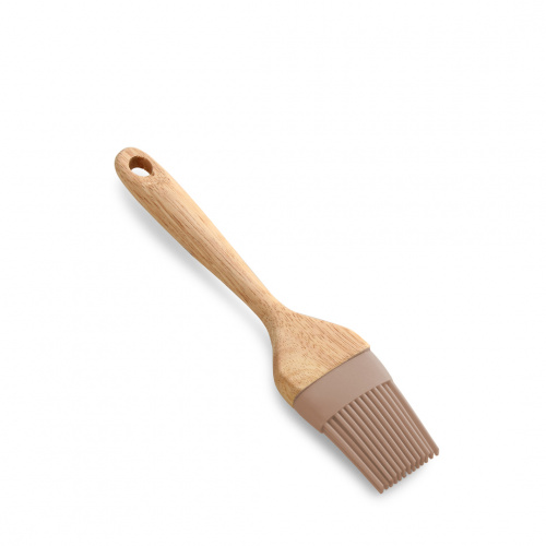 Kessel  Basting Brush Wood Handle