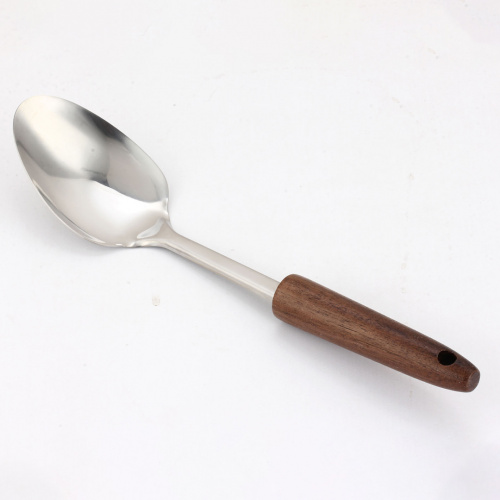 Kessel Trenton Solid Spoon Wood Handle