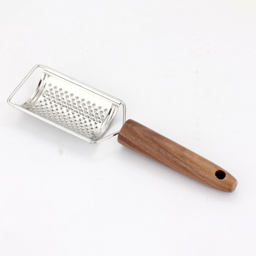 Kessel Trenton Hand Grater with Wood Handle 23.5x6cm