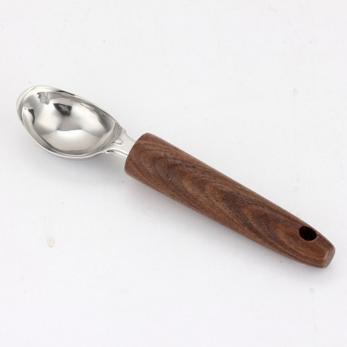 Kessel Trenton Icecream Scooper with Wood Handle 19.5x4.2cm