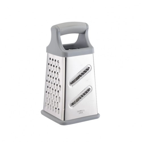 Kessel Tromp 4 Side Cheese Grater 10x10x20.5cm