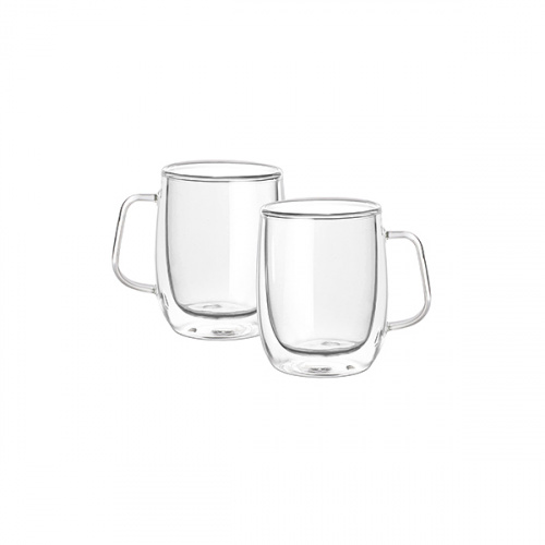 Kessel Klar Double Wall Drinking Glass Set