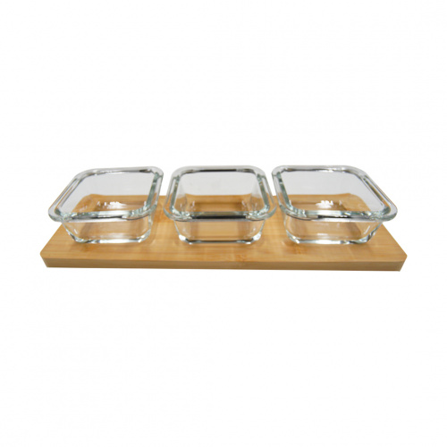 Kessel Snack Dish Bowl Set
