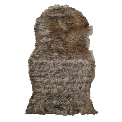 Heim Faux Sheep Skin Fur Rug